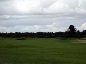 Carnoustie 6th Approach